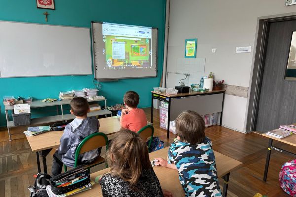 Dzień Nowych Technologii w Edukacji
