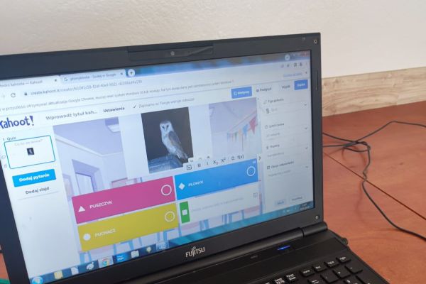 Dzień Nowych Technologii w Edukacji