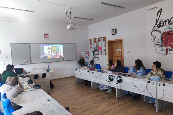 Dzień Nowych Technologii w Edukacji