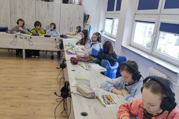 Dzień Nowych Technologii w Edukacji