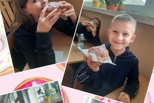 Tłusty czwartek w 3a