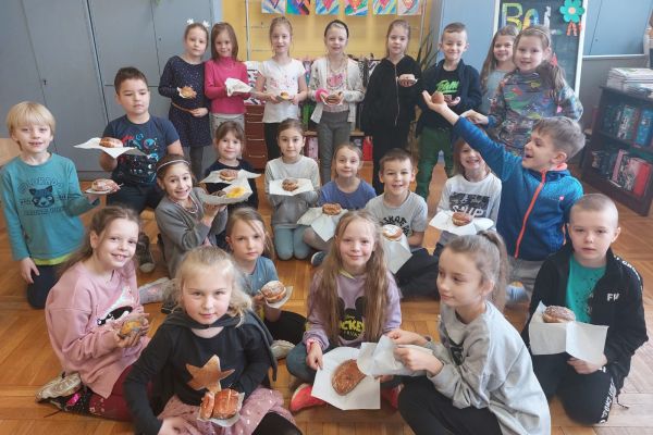 Tłusty czwartek w 1a