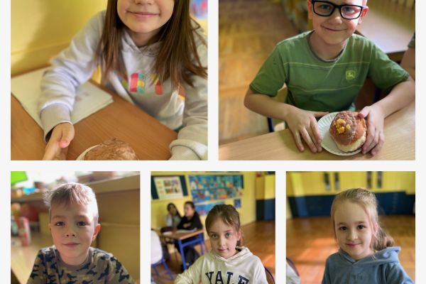 Tłusty czwartek w 2a