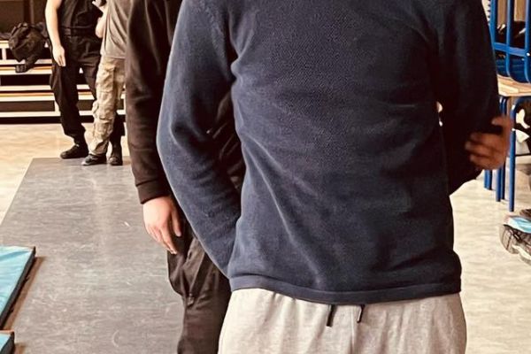 Warsztaty klasy 8c w Zespole Szkół Informatycznych