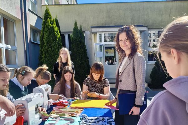 Podsumowanie projektu „Zielona Pracownia”