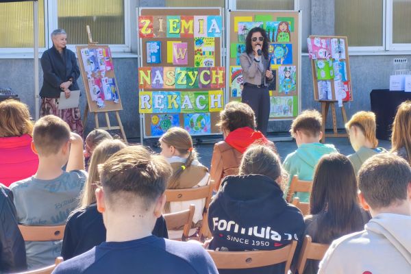 Podsumowanie projektu „Zielona Pracownia”