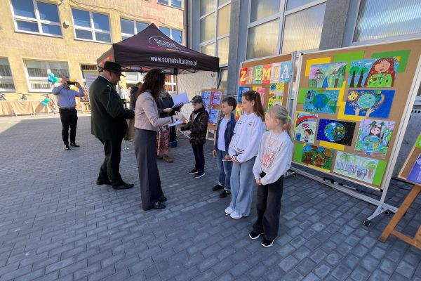 Podsumowanie projektu „Zielona Pracownia”