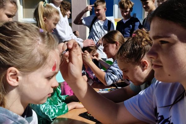 Podsumowanie projektu „Zielona Pracownia”
