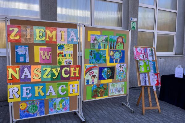 Podsumowanie projektu „Zielona Pracownia”