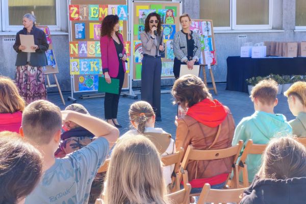 Podsumowanie projektu „Zielona Pracownia”