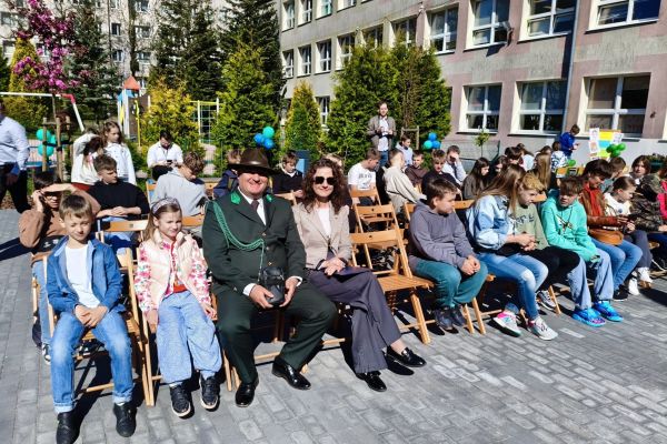 Podsumowanie projektu „Zielona Pracownia”