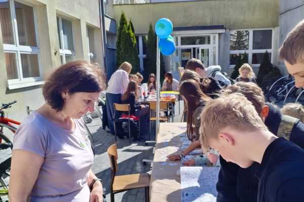 Podsumowanie projektu „Zielona Pracownia”