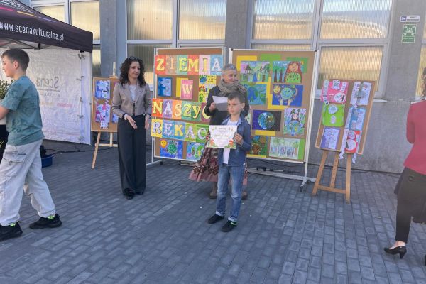 Podsumowanie projektu „Zielona Pracownia”