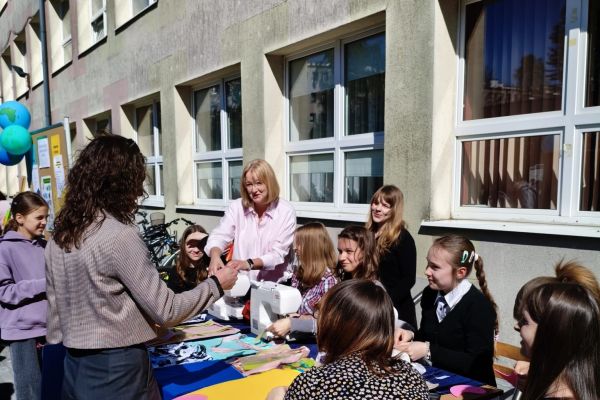 Podsumowanie projektu „Zielona Pracownia”