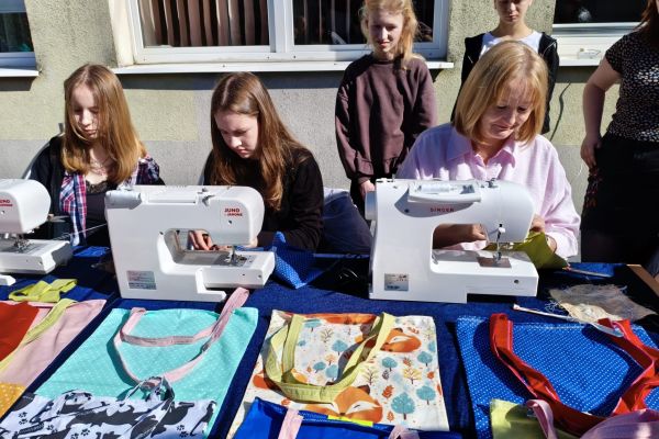 Podsumowanie projektu „Zielona Pracownia”