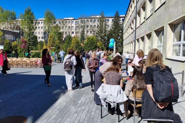 Podsumowanie projektu „Zielona Pracownia”