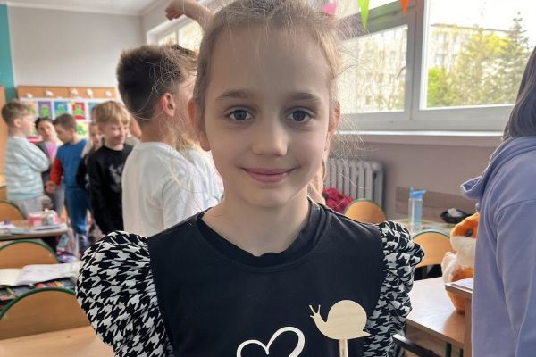 Wyjątkowe zajęcia z panem Jakubem Burdą