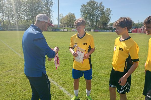 Piłka nożna – Słupska Olimpiada Młodzieży