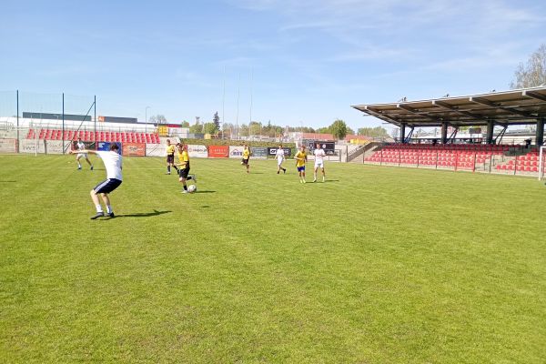 Piłka nożna – Słupska Olimpiada Młodzieży