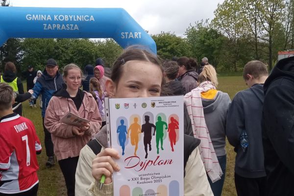 XXII Bieg Olimpijski w Kwakowie