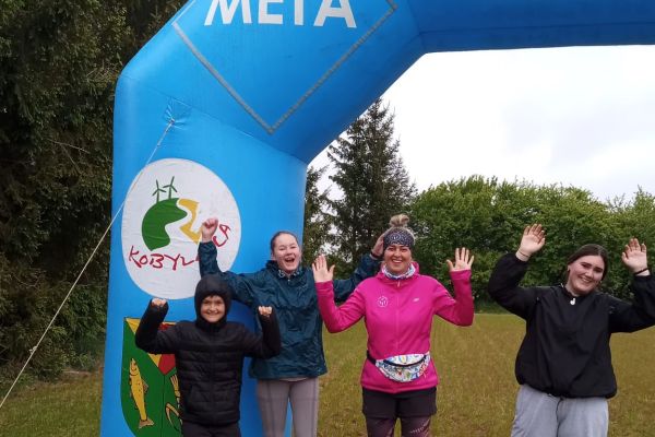 XXII Bieg Olimpijski w Kwakowie