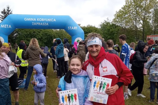 XXII Bieg Olimpijski w Kwakowie