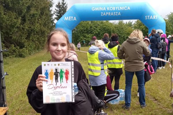 XXII Bieg Olimpijski w Kwakowie