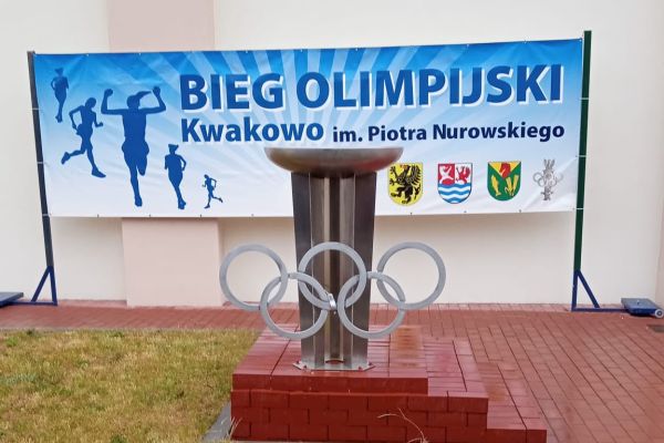 XXII Bieg Olimpijski w Kwakowie