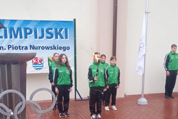 XXII Bieg Olimpijski w Kwakowie