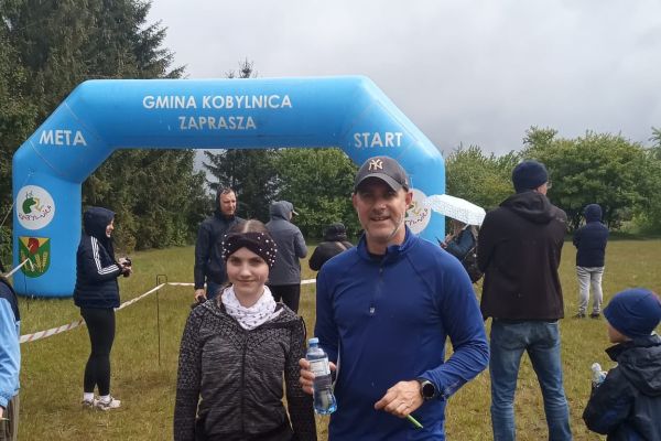 XXII Bieg Olimpijski w Kwakowie