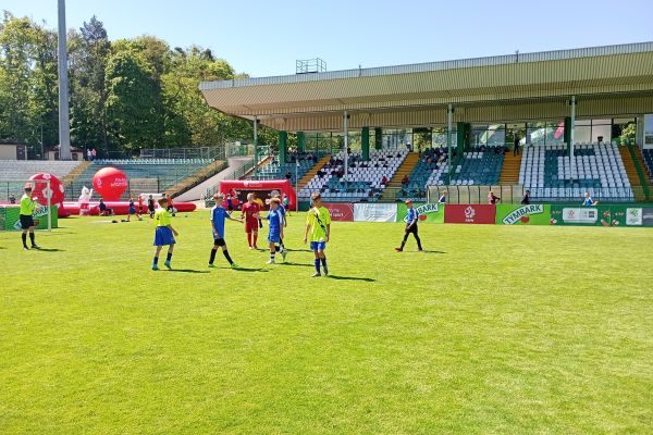 Turniej piłki nożnej o Puchar Tymbarku – Finał Wojewódzki