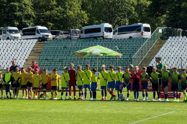 Turniej piłki nożnej o Puchar Tymbarku – Finał Wojewódzki