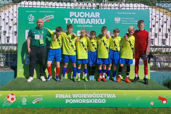 Turniej piłki nożnej o Puchar Tymbarku – Finał Wojewódzki