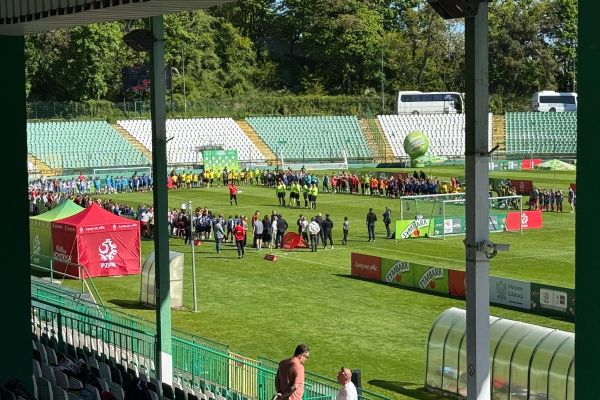 Turniej piłki nożnej o Puchar Tymbarku – Finał Wojewódzki