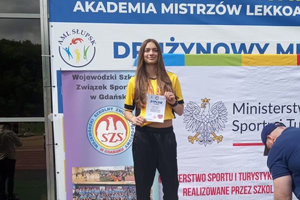 Wojewódzkie Igrzyska Młodzieży Szkolnej