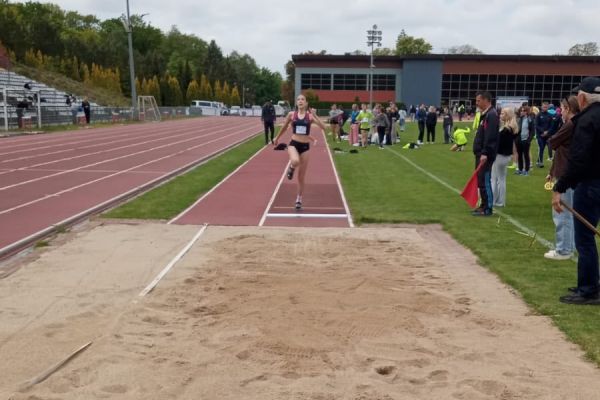 Wojewódzkie Igrzyska Młodzieży Szkolnej