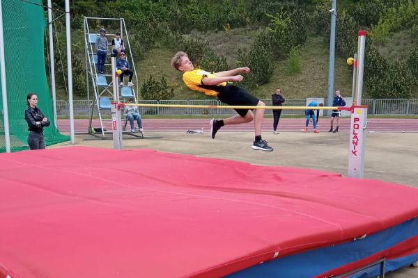 Wojewódzkie Igrzyska Młodzieży Szkolnej