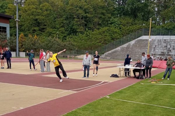 Wojewódzkie Igrzyska Młodzieży Szkolnej