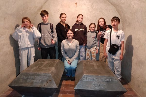 Koło Historii Regionalnej znowu w akcji