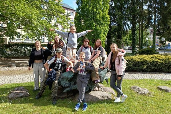 Koło Historii Regionalnej znowu w akcji