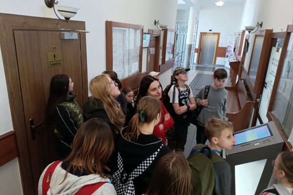 Koło Historii Regionalnej znowu w akcji