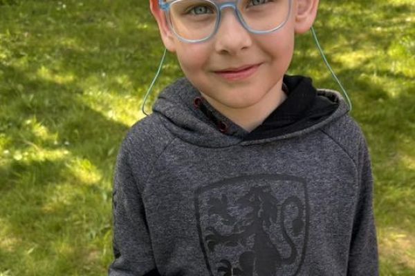 Z naszego szkolnego ogródka