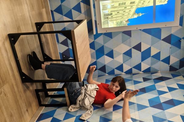  Szóstoklasiści na wycieczce w Toruniu