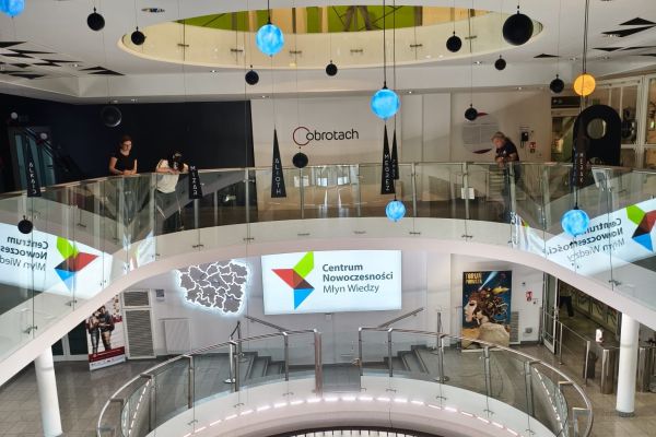  Szóstoklasiści na wycieczce w Toruniu