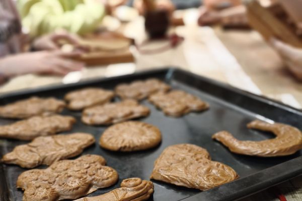  Szóstoklasiści na wycieczce w Toruniu