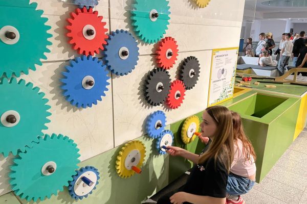  Szóstoklasiści na wycieczce w Toruniu