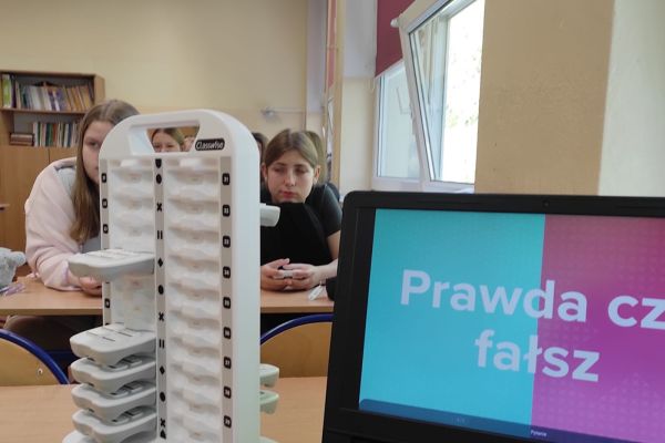 MATEMATYKA NA WYŻSZYM POZIOMIE