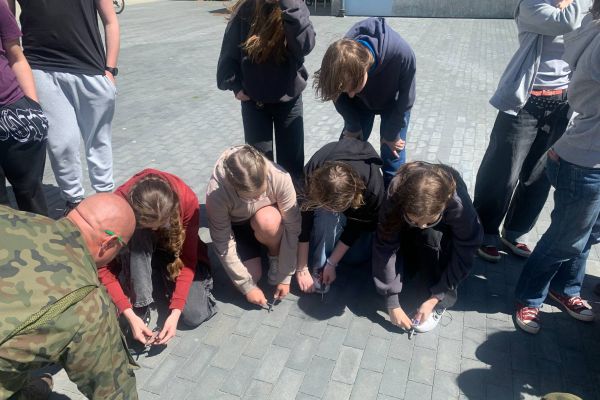 Edukacja wojskowa w SP3