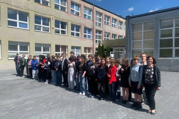 Edukacja wojskowa w SP3