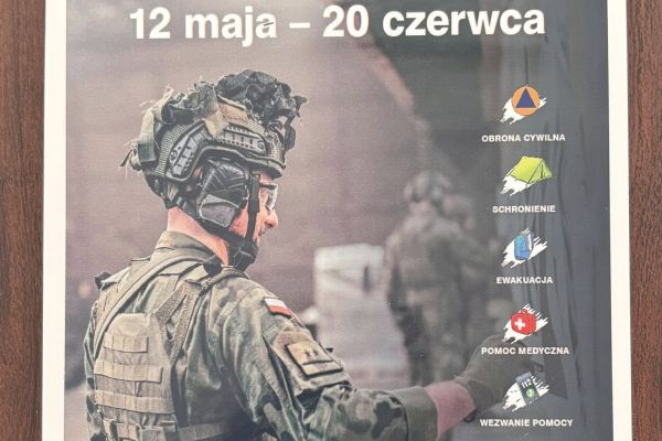 Edukacja wojskowa w SP3